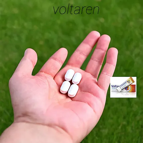 Voltaren occorre ricetta